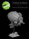 Titan Forge Metal Beards Zeppelin 2