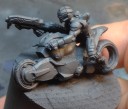 Tutorial: Infinity Bike mit Airbrush und Pinsel Teil 1