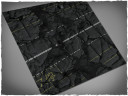 _Wargames terrain mat - 3'x3' highway theme