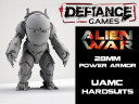 Defiance Games Hardsuit Kickstarter