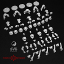 Evil Craft Close Combat Squad 1