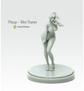 Kingdom Death Wet Nurse Pinup