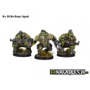 Kromlech Orc Afrika Korps Squad 1