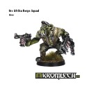 Kromlech Orc Afrika Korps Squad 2