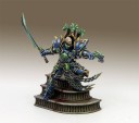 Hydra Knight - Kabuki Models 1