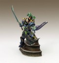 Hydra Knight - Kabuki Models 2