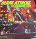 Mars Attacks Prototyp Preview 1