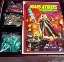 Mars Attacks Prototyp Preview 2