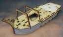 Miniature Scenery Ork Schiff 4