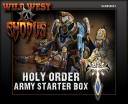 WWE (Holy Order) Starter Box