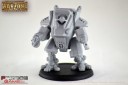 Warzone Bauhaus Vulkan Battlesuit 2