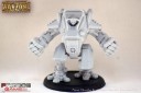 Warzone Bauhaus Vulkan Battlesuit 3