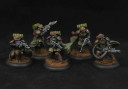 Warzone Imperial Trenchers