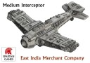 Dystopian Wars East India Merchant Company (EIMC) Flyers