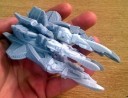 Firestorm Armada Ba'Kash Battle Carrier 1