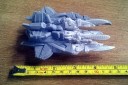 Firestorm Armada Ba'Kash Battle Carrier 2