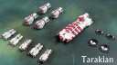 Tarakian Patrol Fleet