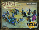 Wreck Age Showdown at Burnt Tierra Gulch Starter Box 1