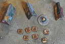 Wreck Age Showdown at Burnt Tierra Gulch Starter Box 4