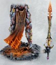 Watchdog Bohun Eldar Avatar by ForgeWorld 2