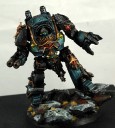 Watchdog Bohun Sons of Horus Contemptor Dreadnought 1