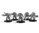 Forge World - Iron Hands Legion Gorgon Terminators