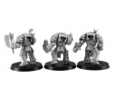 Forge World - Iron Hands Legion Gorgon Terminators