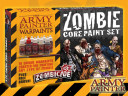 Warpaints Zombicide Core Zombie Set 1