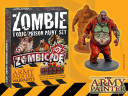 Warpaints Zombicide Toxic Prison Set