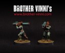 Brother Vinni female brigade 2