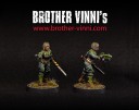 Brother Vinni female brigade 3