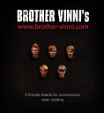 Brother Vinni female brigade 4