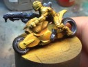 Tutorial: Infinity Bike mit Airbrush und Pinsel Teil 2