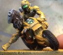 Tutorial: Infinity Bike mit Airbrush und Pinsel Teil 2