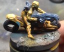 Tutorial: Infinity Bike mit Airbrush und Pinsel Teil 2