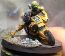 Tutorial: Infinity Bike mit Airbrush und Pinsel Teil 2