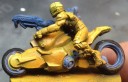 Tutorial: Infinity Bike mit Airbrush und Pinsel Teil 2