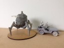 28mm German Spinne 1