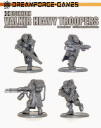 Valkir Heavy Troopers 2