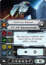 VT-49 Decimator Expansion Pack for X-Wing 5