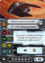 VT-49 Decimator Expansion Pack for X-Wing 6