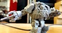 Iron Warriors Contemptor Dreadnought