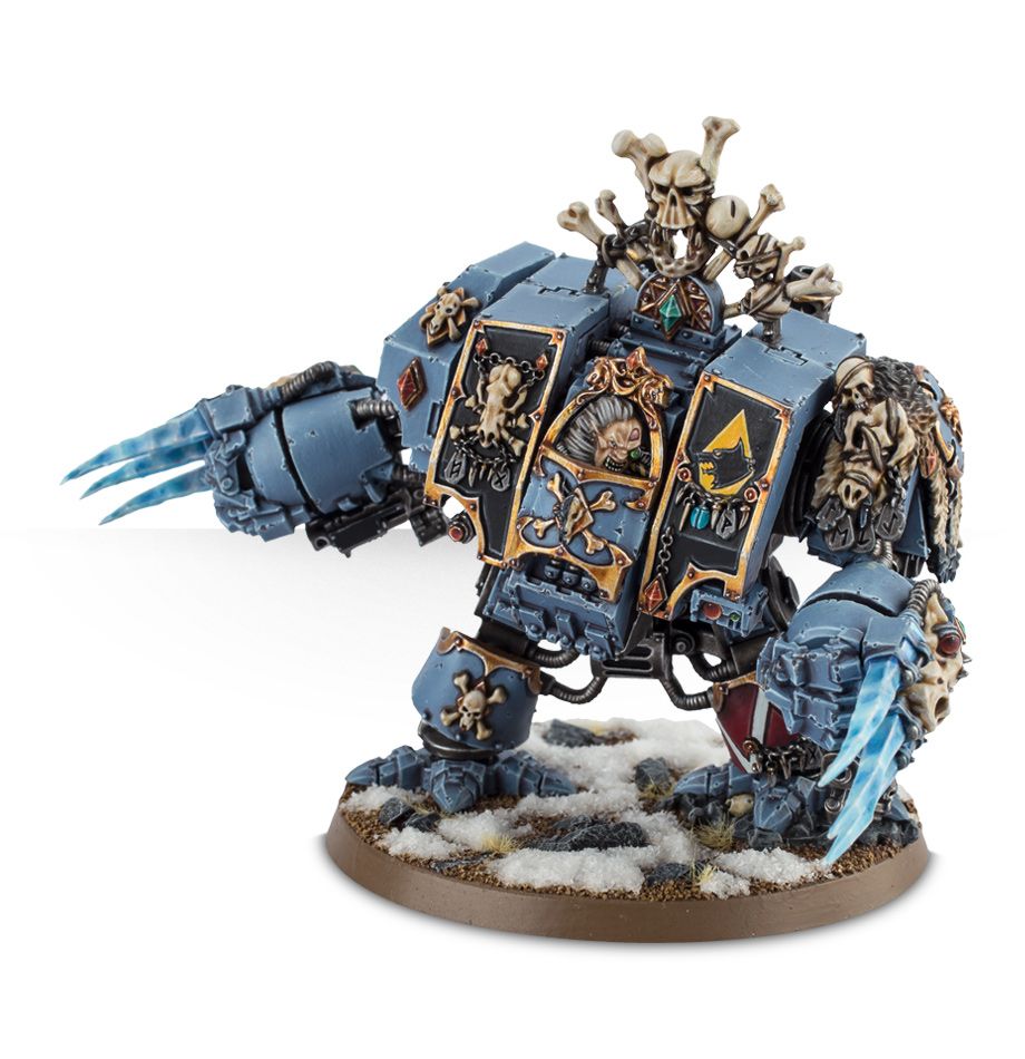 Warhammer 40.000: Mehr Space Wolves – Brückenkopf-Online.com – das