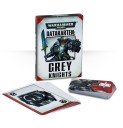 Warhammer-40000-Datakarten Grey Knights