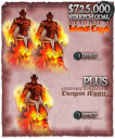 Dungeon Saga Stretch Goal 4