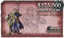 Dungeon Saga Stretch Goals 2