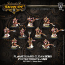 Warmachine Flameguard Cleansers