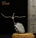 Twisted Artful Dodger sculpting WIP 2