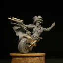 Twisted Artful Dodger sculpting final