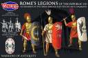 Victrix Republican Roman 5